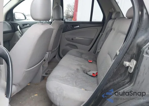 2006 Saturn Vue 4 Cyl из США, поврежденный, VIN 5GZCZ33D26S837153